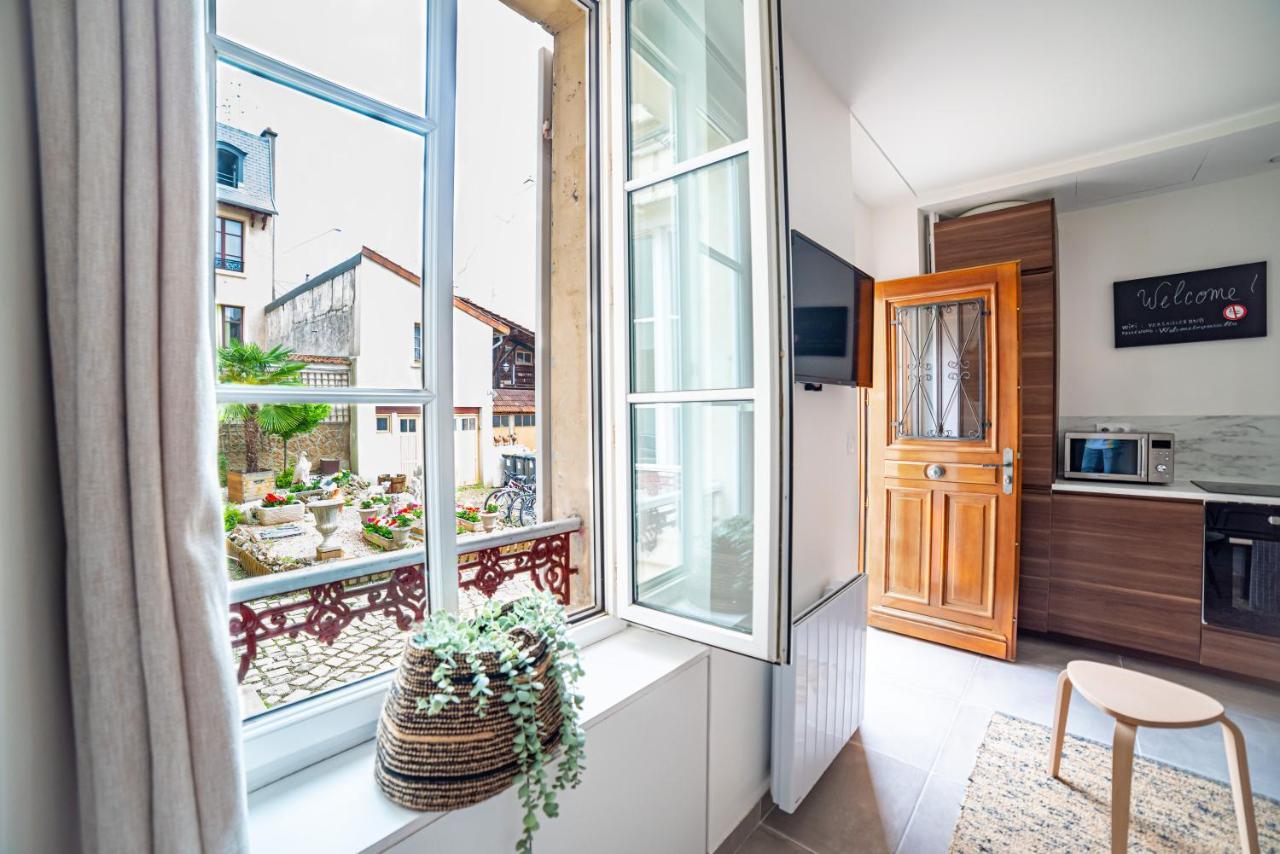 Lovely Apartment Palace Of แวร์ซาย ภายนอก รูปภาพ
