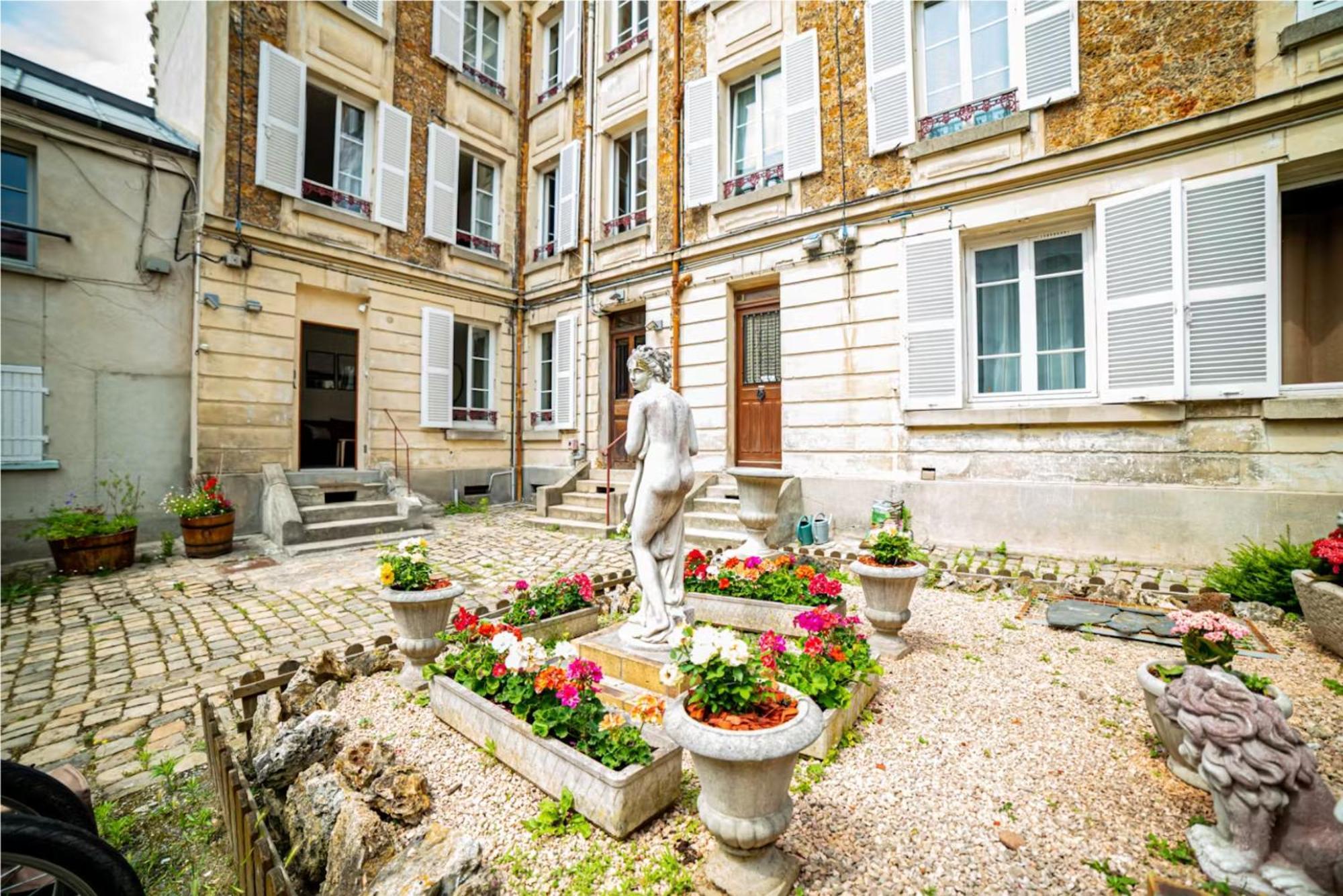 Lovely Apartment Palace Of แวร์ซาย ภายนอก รูปภาพ